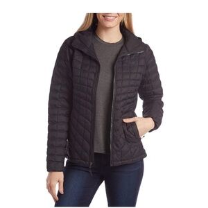 The North Face Black Puffer Jacket